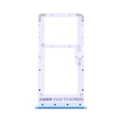 Bandeja de SIM Xiaomi Poco X5 5g Gato Selvagem Azul Bandeja de SIM Xiaomi Poco X5 5g Gato Selvagem Azul